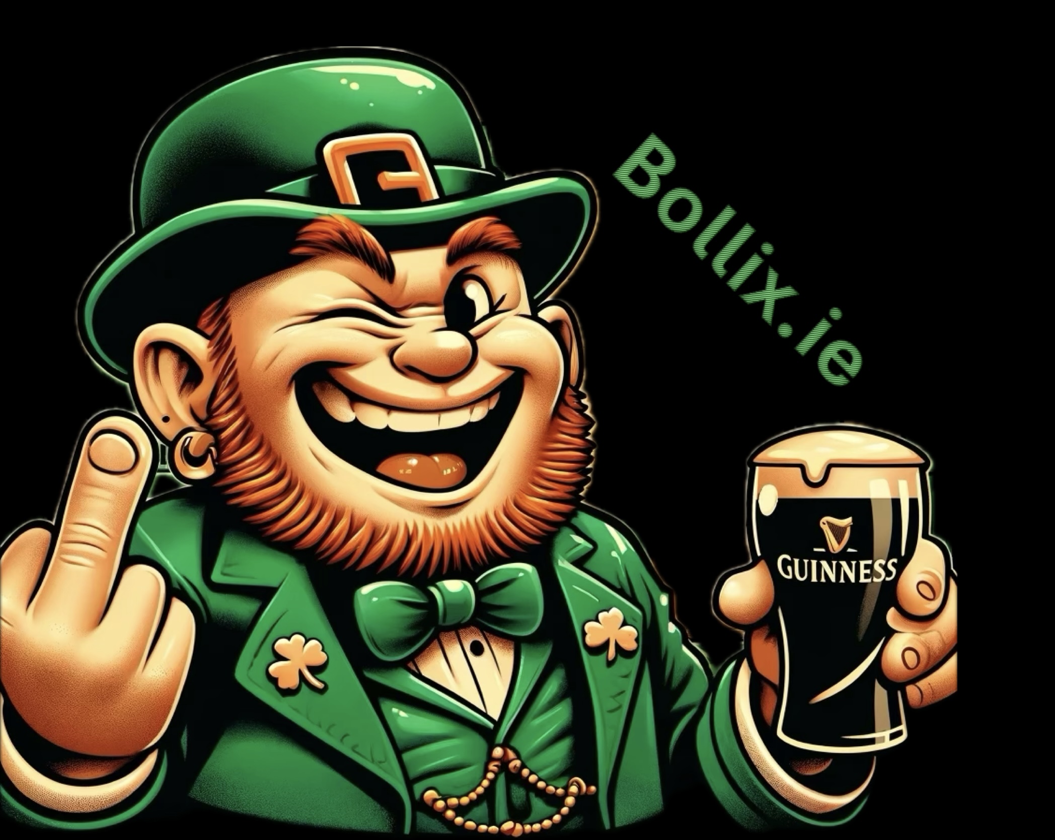 Bollix.ie Logo